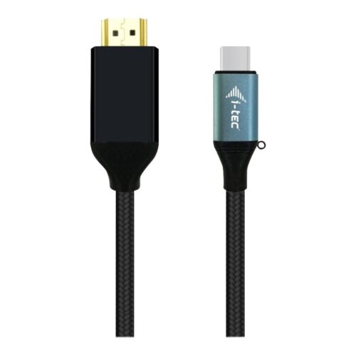 I-TEC USB C HDMI Cable Adapter 4K 60Hz 150cm compatible with Thunderbolt 3