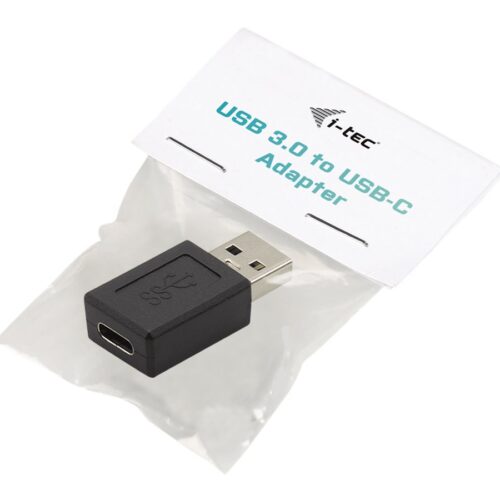 I-TEC USB Type A to Type-C Adapter 10Gbps
