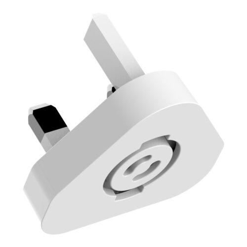 INNERGIE 65U Le plus petit Adptr. d alimentation 65W 6 embouts d alimentation pour portables Câble 1.5M Embouts voyage UE.UK et US