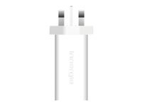 INNERGIE 65U Le plus petit Adptr. d alimentation 65W 6 embouts d alimentation pour portables Câble 1.5M Embouts voyage UE.UK et US
