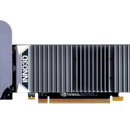 INNO3D GeForce GT 1030 2Go GDDR5 64-bit 6Gbps HDMI+DVI Heatsink