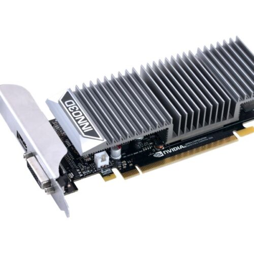 INNO3D GeForce GT 1030 2Go GDDR5 64-bit 6Gbps HDMI+DVI Heatsink