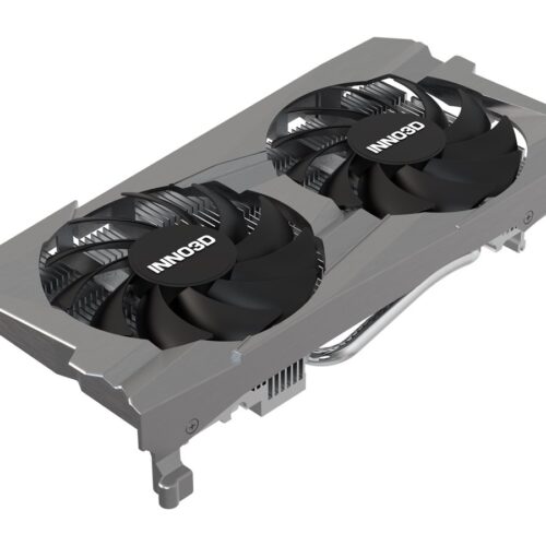 INNO3D GeForce RTX 3050 Twin X2 6Go GDDR6 1xDP 1xHDMI 1xDVI