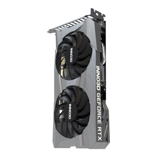 INNO3D GeForce RTX 3050 Twin X2 6Go GDDR6 1xDP 1xHDMI 1xDVI