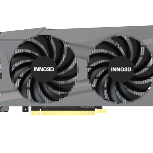 INNO3D GeForce RTX 3050 Twin X2 6Go GDDR6 1xDP 1xHDMI 1xDVI