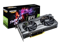 INNO3D GeForce RTX 3060 Twin X2 OC LHR 12Go GDDR6 192-bit 3xDP+HDMI