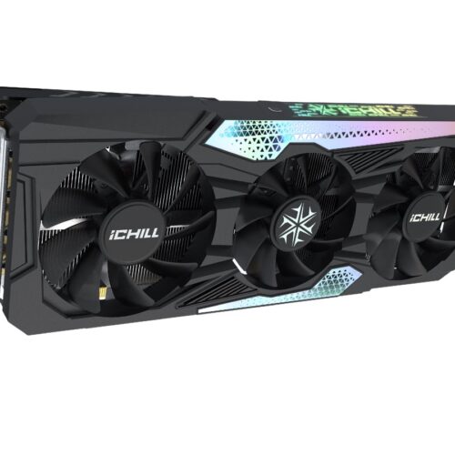 INNO3D GeForce RTX 4060 Ti iChill X3 8Go GDDR6 1xHDDMI 3xDP