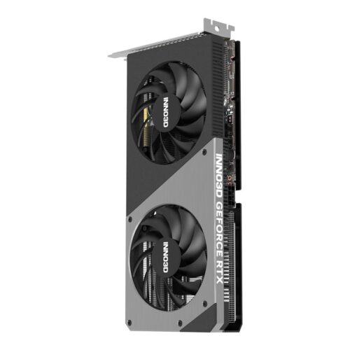 INNO3D GeForce RTX 4060 Ti Twin x2 16Go GDDR6 3xDP 1xHDMI
