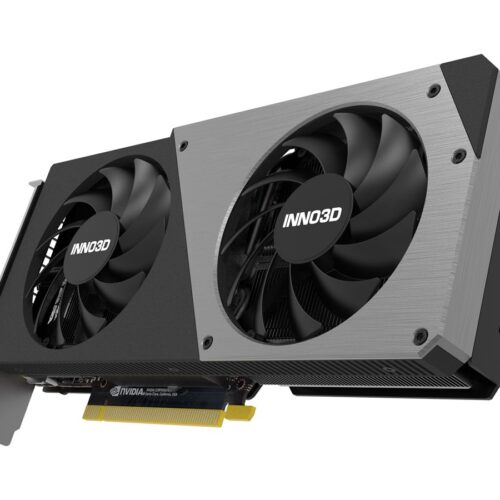 INNO3D GeForce RTX 4060 Ti Twin X2 8Go GDDR6