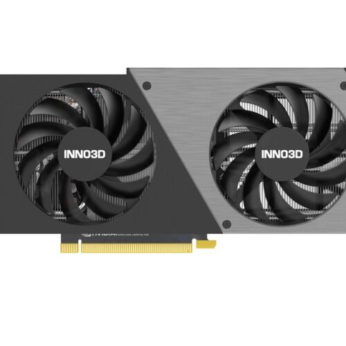 INNO3D GeForce RTX 4060 Ti Twin X2 8Go GDDR6