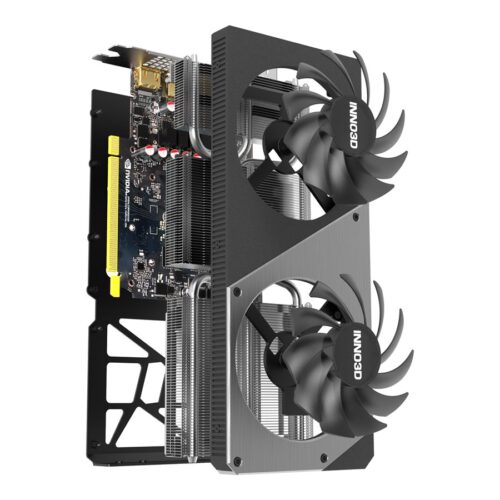 INNO3D GeForce RTX 4060 Ti Twin X2 8Go GDDR6