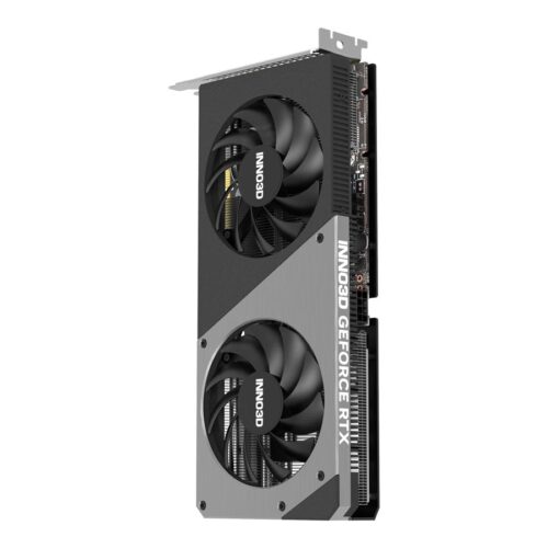 INNO3D GeForce RTX 4060 Ti Twin x2 OC 16Go GDDR6 1xHDMI 3xDP