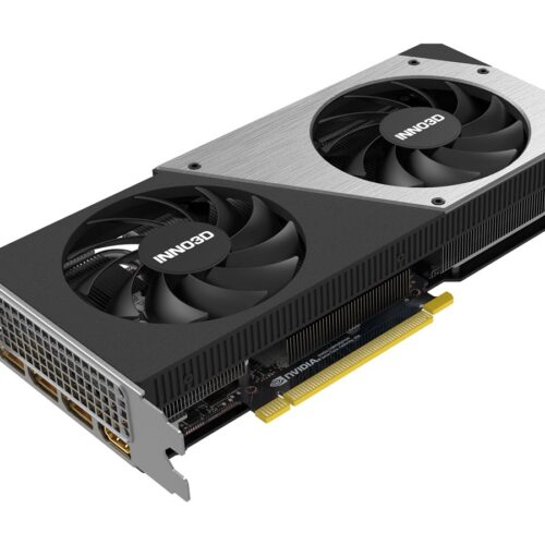 INNO3D GeForce RTX 4060 Ti Twin x2 OC 16Go GDDR6 1xHDMI 3xDP