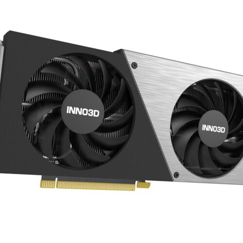 INNO3D GeForce RTX 4060 Ti Twin x2 OC 16Go GDDR6 1xHDMI 3xDP