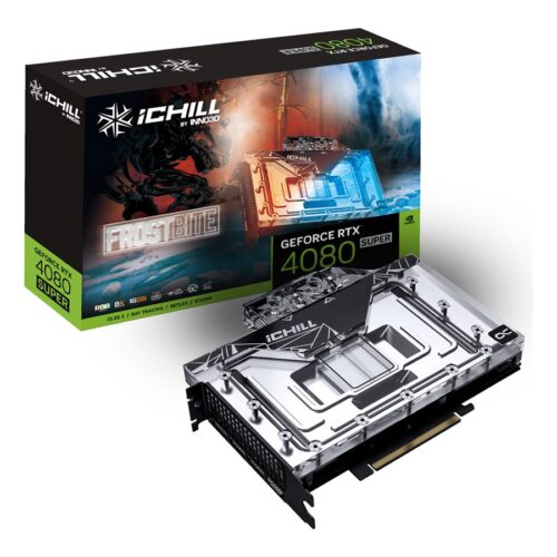 INNO3D GeForce RTX 4080 SUPER iChill Frostbite 16Go GDDR6X