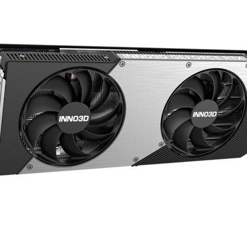 INNO3D GeForce RTX 5070 Twin X2 12Go GDDR7 3xDP 1xHDMI