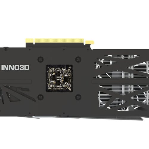 INNO3D GeForce RTX3050 Twin X2 V2 8Go GDDR6 1xDP 1xHDMI 1xDVI