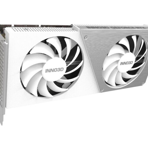 INNO3D GeForce RTX4060 Ti Twin X2 OC 8Go GDDR6 White