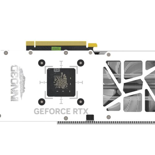 INNO3D GeForce RTX4060 Ti Twin X2 OC 8Go GDDR6 White