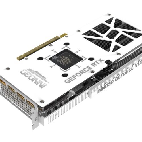 INNO3D GeForce RTX4060 Ti Twin X2 OC 8Go GDDR6 White