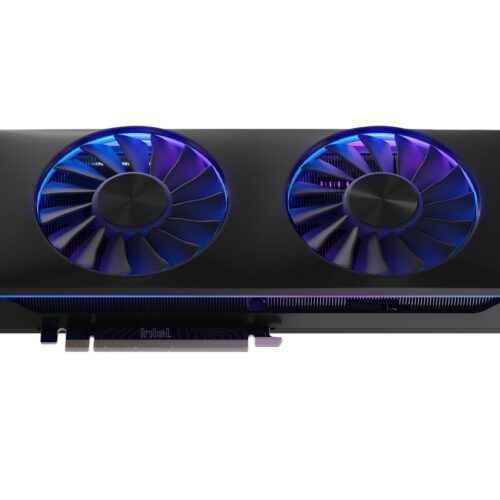 INTEL Arc A750 8Go PCI Express 4.0 Graphics Card