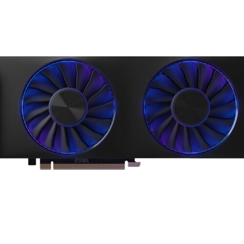 INTEL Arc A750 8Go PCI Express 4.0 Graphics Card