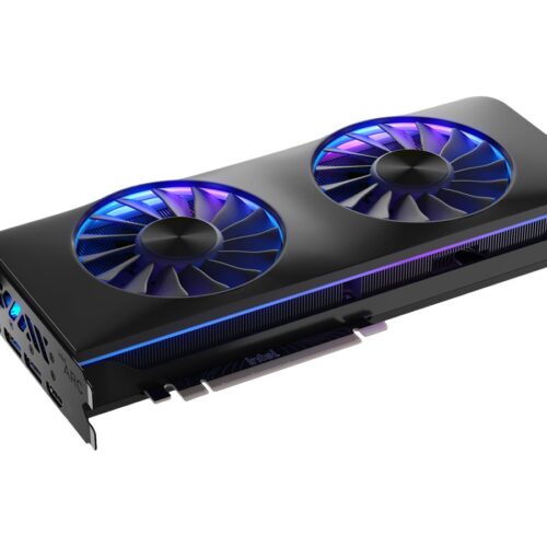 INTEL Arc A750 8Go PCI Express 4.0 Graphics Card