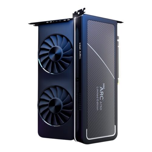 INTEL Arc A750 8Go PCI Express 4.0 Graphics Card