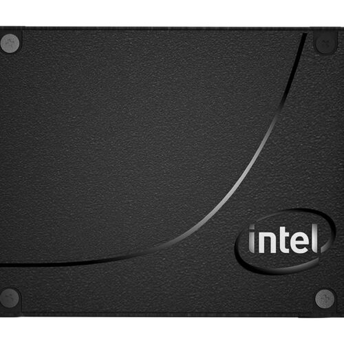 INTEL DC SSD P4800x 375GB 6,35cm 2,5inch PCIe x4 20nm 3D XPoint