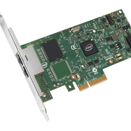 INTEL Ethernet Server Adapter I350-T2V2 BLK