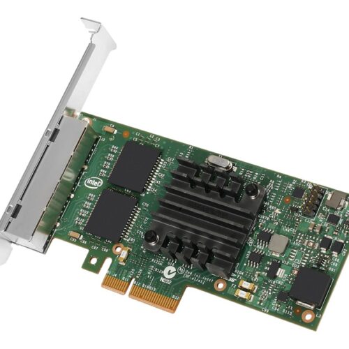 INTEL Ethernet Server Adapter I350-T4V2 box