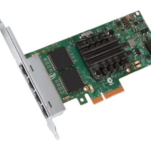 INTEL I350-T4G2P20 Ethernet Server Adapter BLK