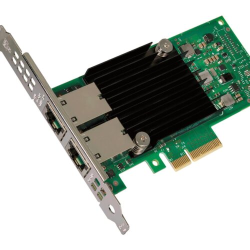 INTEL X550T2 10GBASE-T Server Adapter Dual Port PCIe 3.0