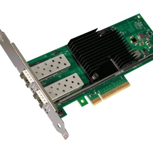 INTEL X710-DA2 10GbE Ethernet Server Adapter Direct Attach Dual Port Copper PCIe 3.0