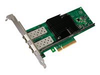 INTEL X710-DA2 BLK 10GbE Ethernet Server Adapter 2 Ports Direct Attach Dual Port Copper PCIe 3.0