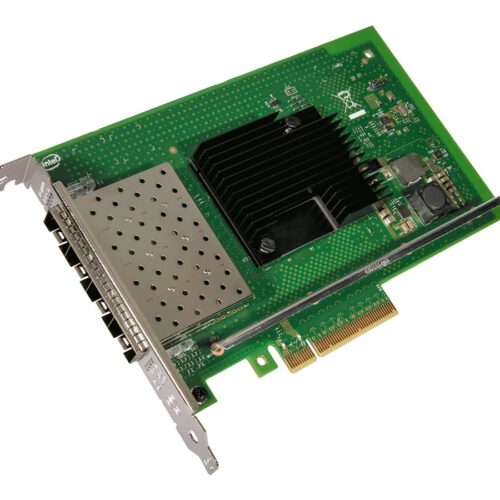 INTEL X710-DA4FH 10GbE Ethernet Server Adapter 4 Ports Direct Attach Dual Port Copper PCIe 3.0