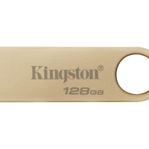 KINGSTON 128Go 220Mo/s Metal USB 3.2 Gen 1 DataTraveler SE9 G3