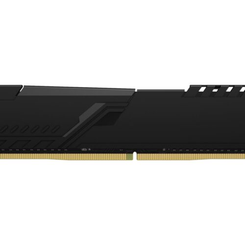 KINGSTON 128Go 3200MHz DDR4 CL16 DIMM Kit of 4 FURY Beast Black