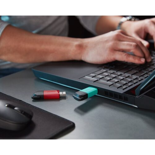 KINGSTON 128Go DataTraveler Exodia M