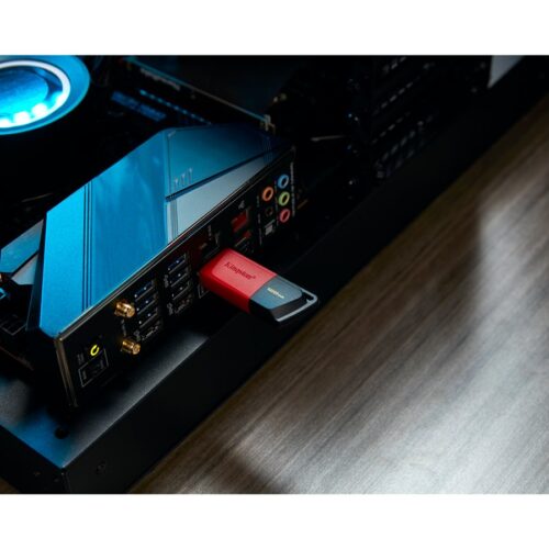 KINGSTON 128Go DataTraveler Exodia M