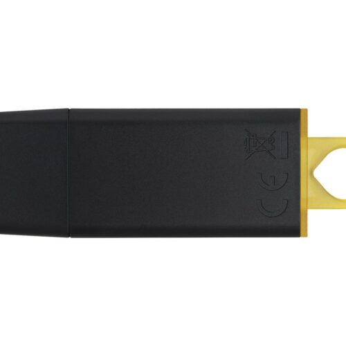 KINGSTON 128Go USB3.2 Gen1 DataTraveler Exodia Black + Yellow