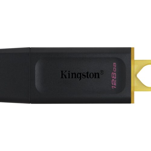 KINGSTON 128Go USB3.2 Gen1 DataTraveler Exodia Black + Yellow