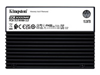 KINGSTON 15.36To DC3000ME U.2 PCIe 5.0 NVMe TCG Opal Enterprise SSD