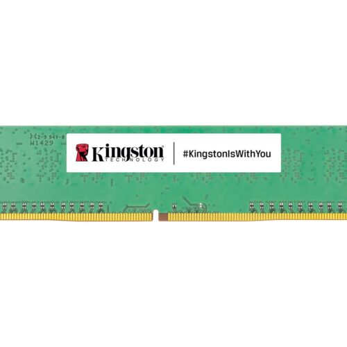 KINGSTON 16GB 2666MHz DDR4 Non-ECC CL19 DIMM 2Rx8