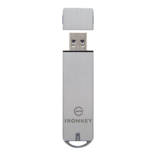 KINGSTON 16GB IronKey Basic S1000 Encrypted USB 3.0 FIPS 140-2 Level 3