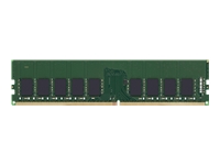 KINGSTON 16Go 2666MHz DDR4 ECC CL19 DIMM 2Rx8 Micron R