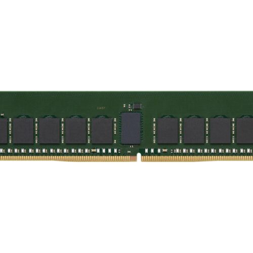 KINGSTON 16Go 2666MHz DDR4 ECC Reg CL19 DIMM 1Rx4 Micron R Rambus