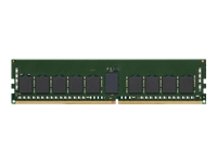 KINGSTON 16Go 2666MHz DDR4 ECC Reg CL19 DIMM 1Rx4 Micron R Rambus