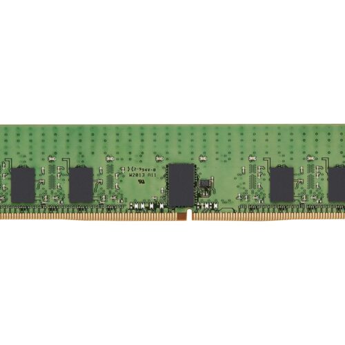 KINGSTON 16Go 2666MT/s DDR4 ECC Reg CL19 DIMM 1Rx8 Micron F Rambus