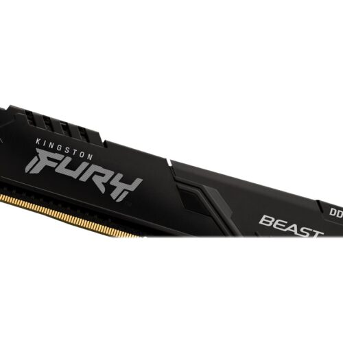 KINGSTON 16Go 3200MHz DDR4 CL16 DIMM FURY Beast Black